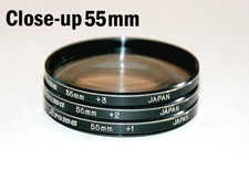 Filtro lenti  close-up Aroma 55 mm - Filter