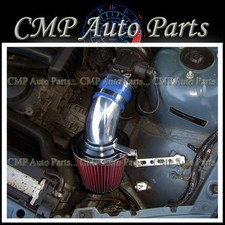 BLUE RED AIR INTAKE KIT FIT