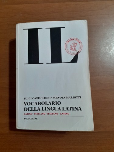 Vocabolario della lingua - -,