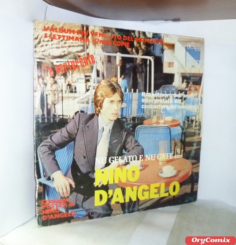 Nino angelo a - nino, d'angelo