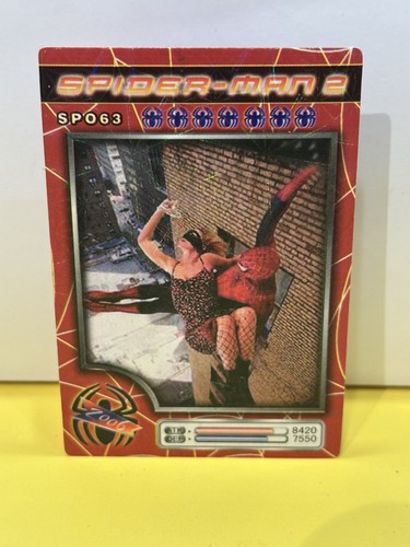 Spider man movie trading - 2,