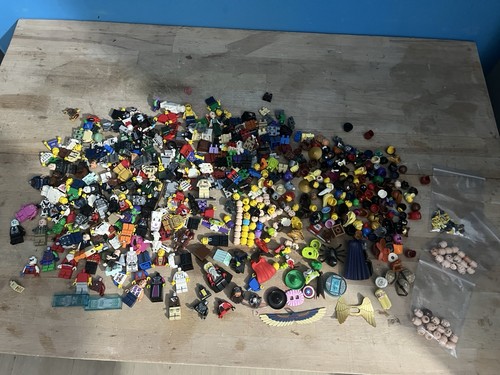Lego lotto misto minifigure - lego,
