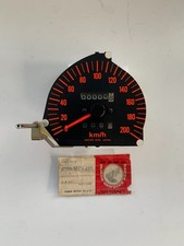 Odometer km/h internal