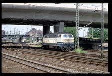 Dia BR 218 497 Locomotore