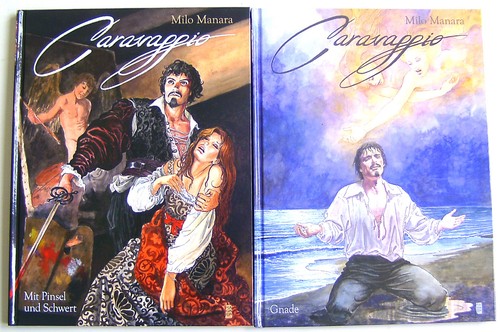 Caravaggio completo - -, 1+2