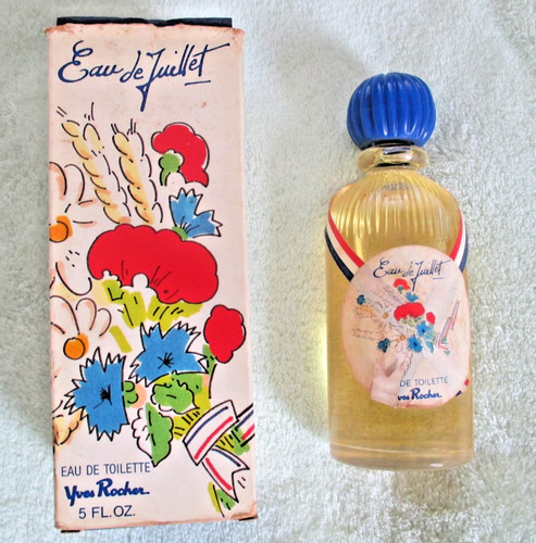 Vintage yves rocher eau - vintage,