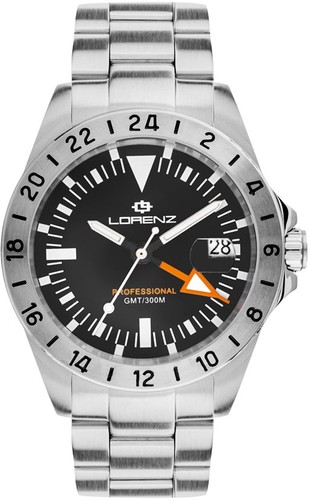 Orologio lorenz uomo diving - lorenz,