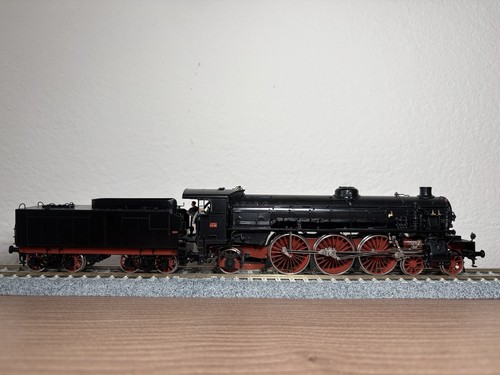 Top train locomotiva - locomotiva, h0