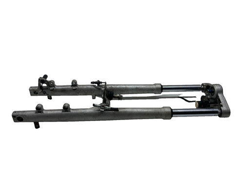 Forcella fork anteriore steli