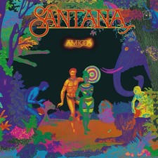 Vinile Santana - Amigos