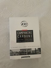 Il Nuovo Campanini Carboni, dizionario latino/italiano e italiano/latino