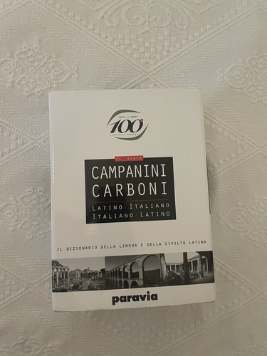 Nuovo campanini carboni - il,