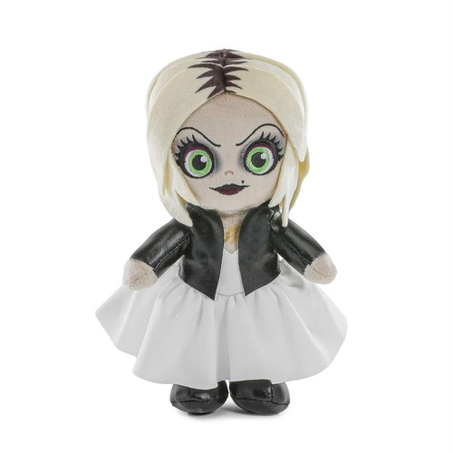 Peluche bride chucky - bride,