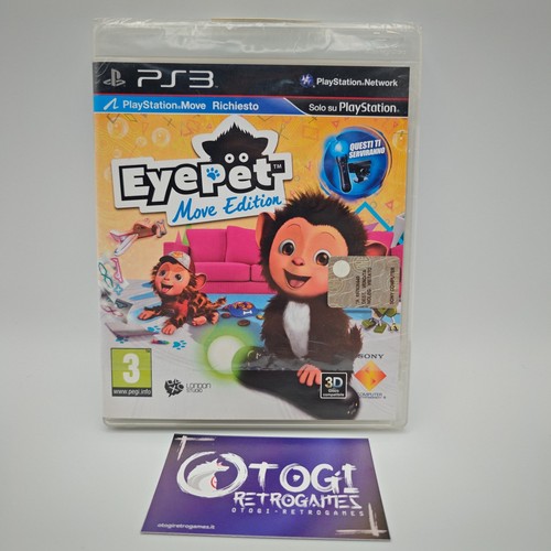 Eyepet move edition - edition, ps3
