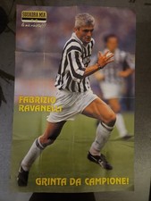 Poster Vintage Juve Squadra