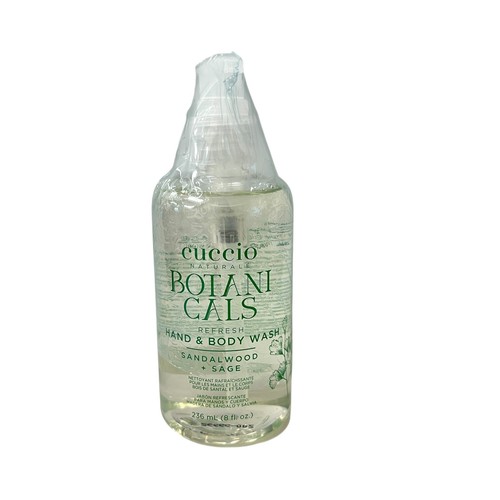 Cuccio naturale botanicals - cuccio,