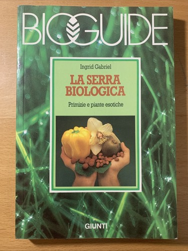 Serra biologica ingrid - serra,