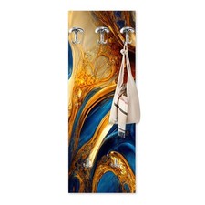 Appendiabiti da parete FLUID 2