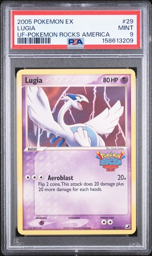 2005 pokemon forze - pokemon, ex