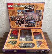 LEGO Pirates 6286 Goletta