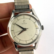 Omega cal. vintage anni 50 283
