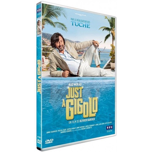 Just gigolo dvd - just, neuf