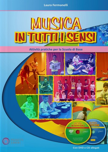 Musica tutti sensi con - sensi.,