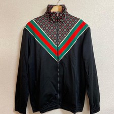 Gucci GG Star Track Jacket and
