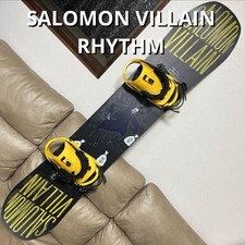 SALOMON VILLAIN 150 × SALOMON