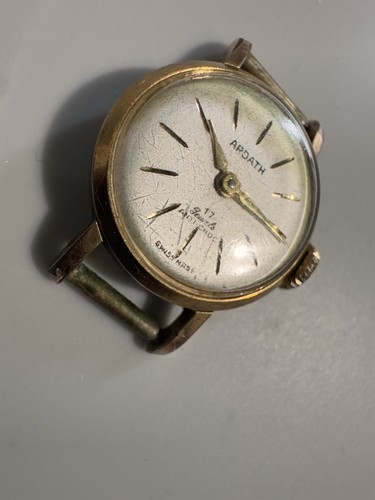 Orologio vintage ardath - orologio, donna
