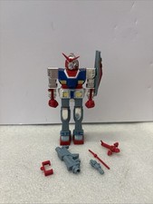 GUNDAM RX-78 VERSIONE MINI CLOVER JAPAN LOOSE