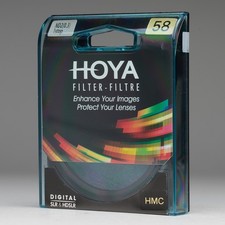 Hoya Digital HMC ND2 Filtro