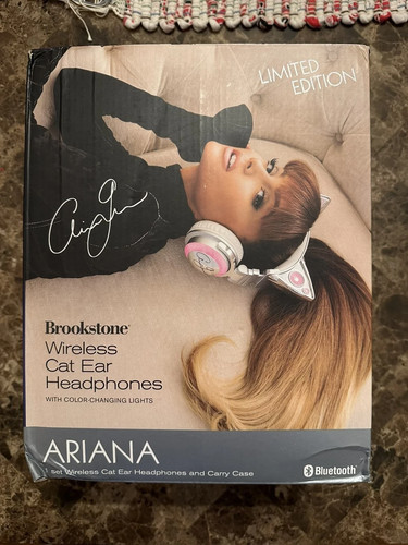 Brookstone ariana grande - ariana,