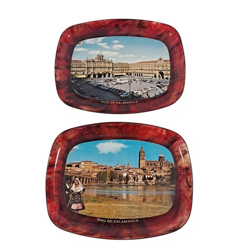 Piccoli piatti souvenir