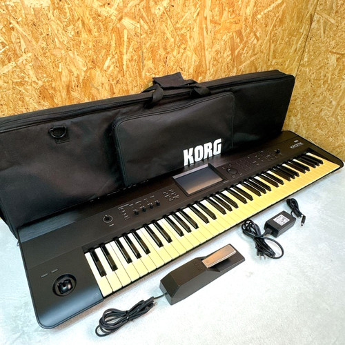 Korg krome key synthesizer - 73,