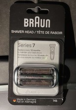 Braun Series 7 testina rasoio