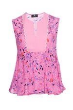 Top Elisabetta Franchi rosa