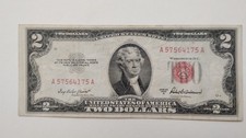 BANCONOTA U.S.A. 2 DOLLARI