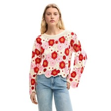 Desigual Maglia Donna