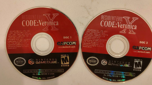 Resident evil code veronica - resident,