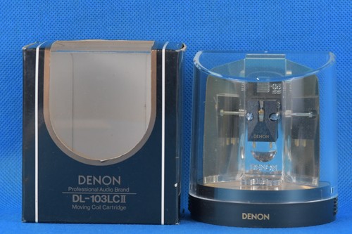 Cartuccia stereo denon - cartuccia,