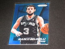 MARCO BELINELLI SPURS STAR NBA