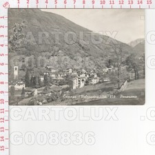 G8836 LECCO CASARGO VALSASSINA 1957 EDIT MUTTONI PER PORTICHETTO LUISAGO