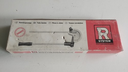 Rothenberger pinza piegatubi - pinza,