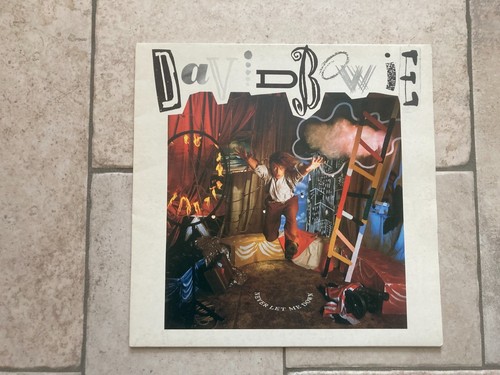 David bowie never let - never, me