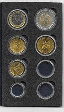 RARE Série de 5 pièces