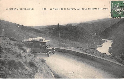 Valle della truyere - 15,