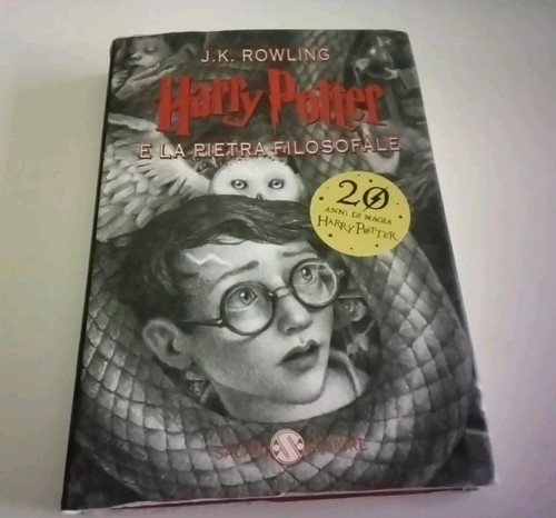 Harry potter la pietra - , e