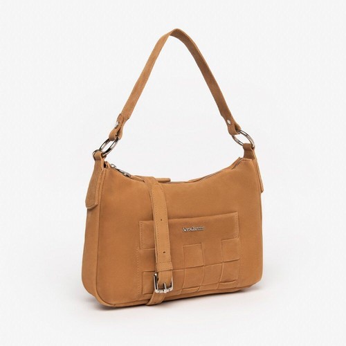 Borsa nero giardini donna hobo - borsa,