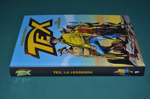 Grandi storie tex - le,